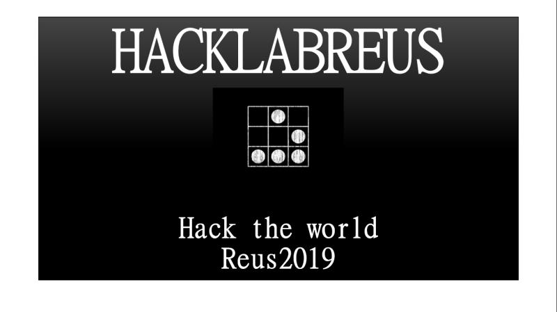Hacklabreus-2019